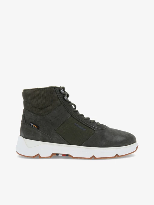Ботинки и сапоги Tommy Hilfiger модель FM0FM04807.RBN Фото