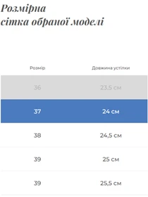 Туфлі та лофери Gem модель 5048-021-14 Фото