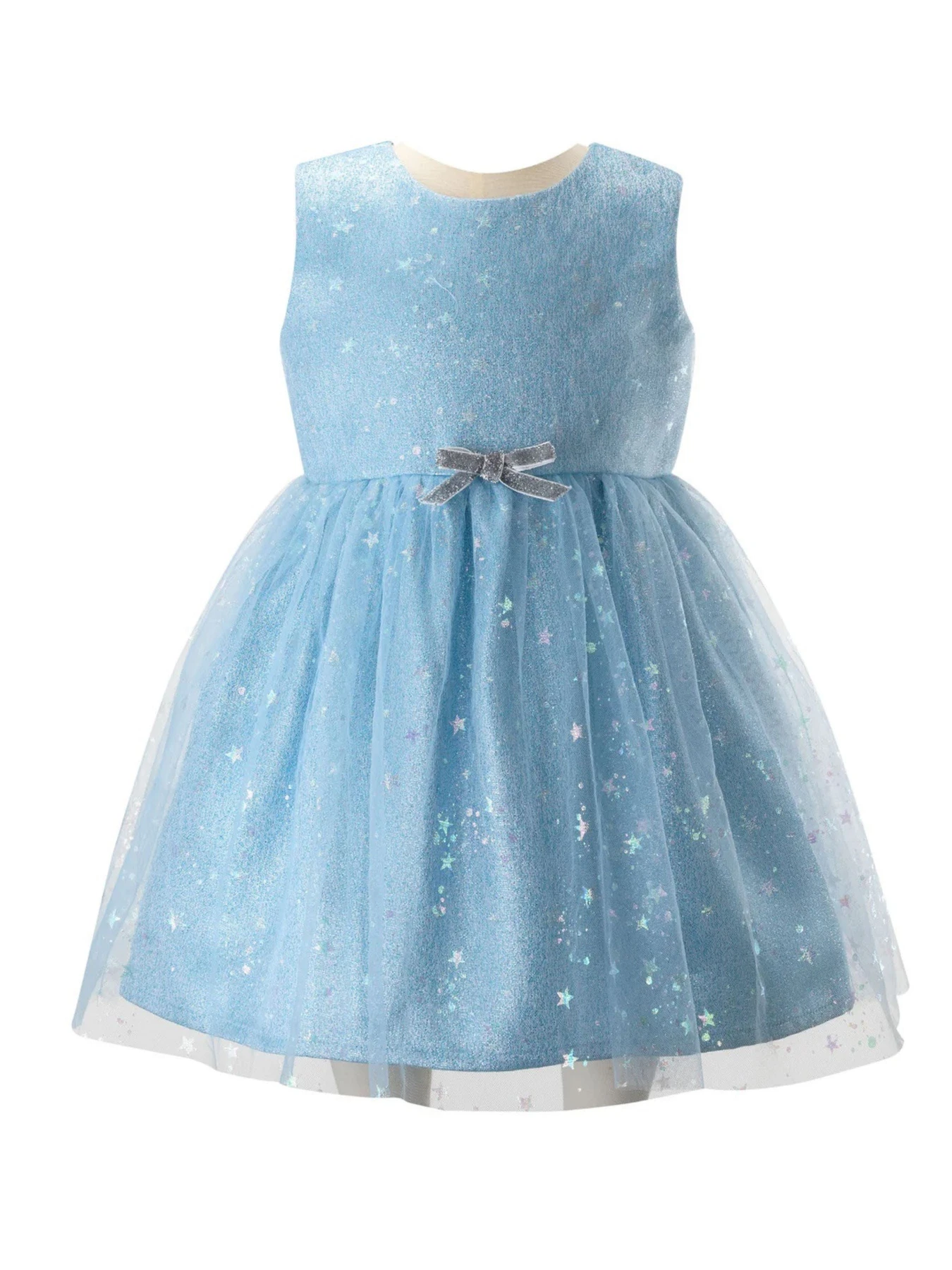 Платья Rachel Riley модель IDR450BLACD-BLU Фото