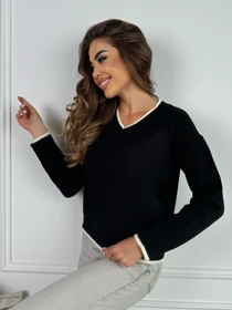 Светри та кардигани ISSA Plus модель WN20-669_серый Фото