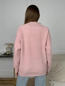 Светри та кардигани ISSA Plus модель WN20-679_розовый Фото