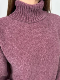Светри та кардигани ISSA Plus модель WN20-680_сиреневый Фото