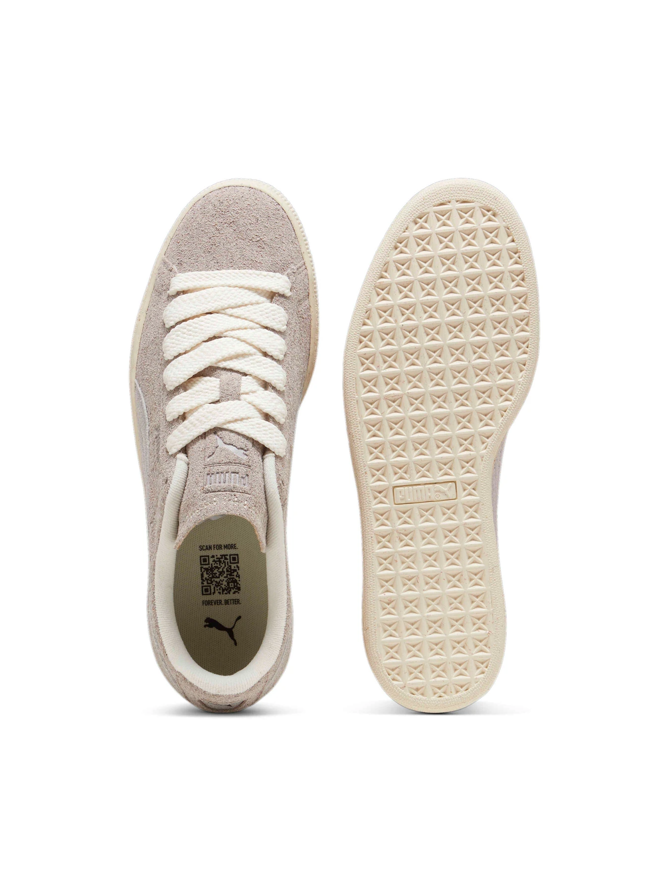 Кеды PUMA Suede R-suede модель 398704 Фото