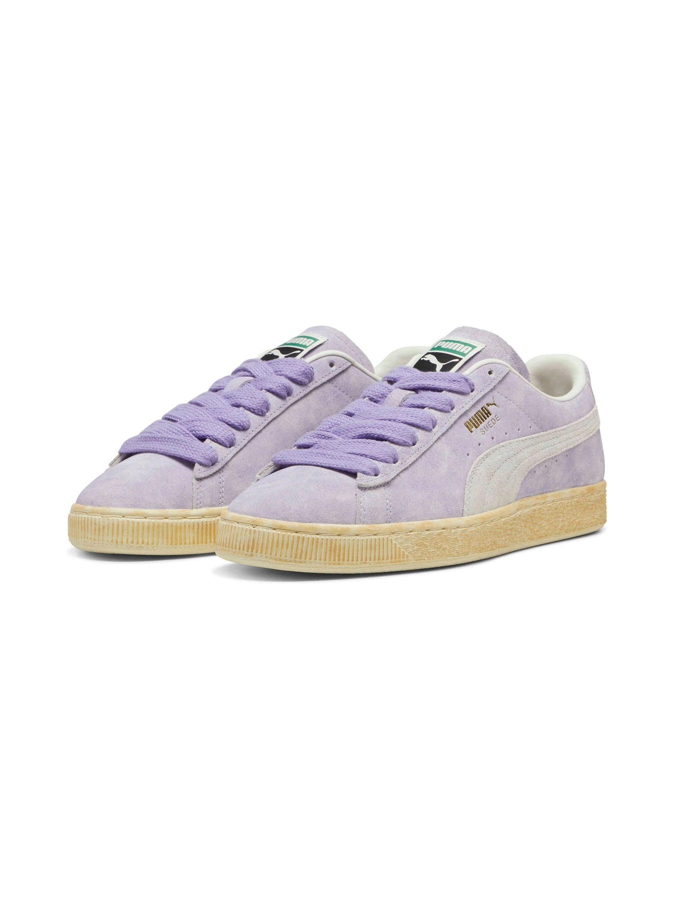 Кеды PUMA Suede Faded модель 399654 Кеды PUMA Suede Faded модель 399654 Фото