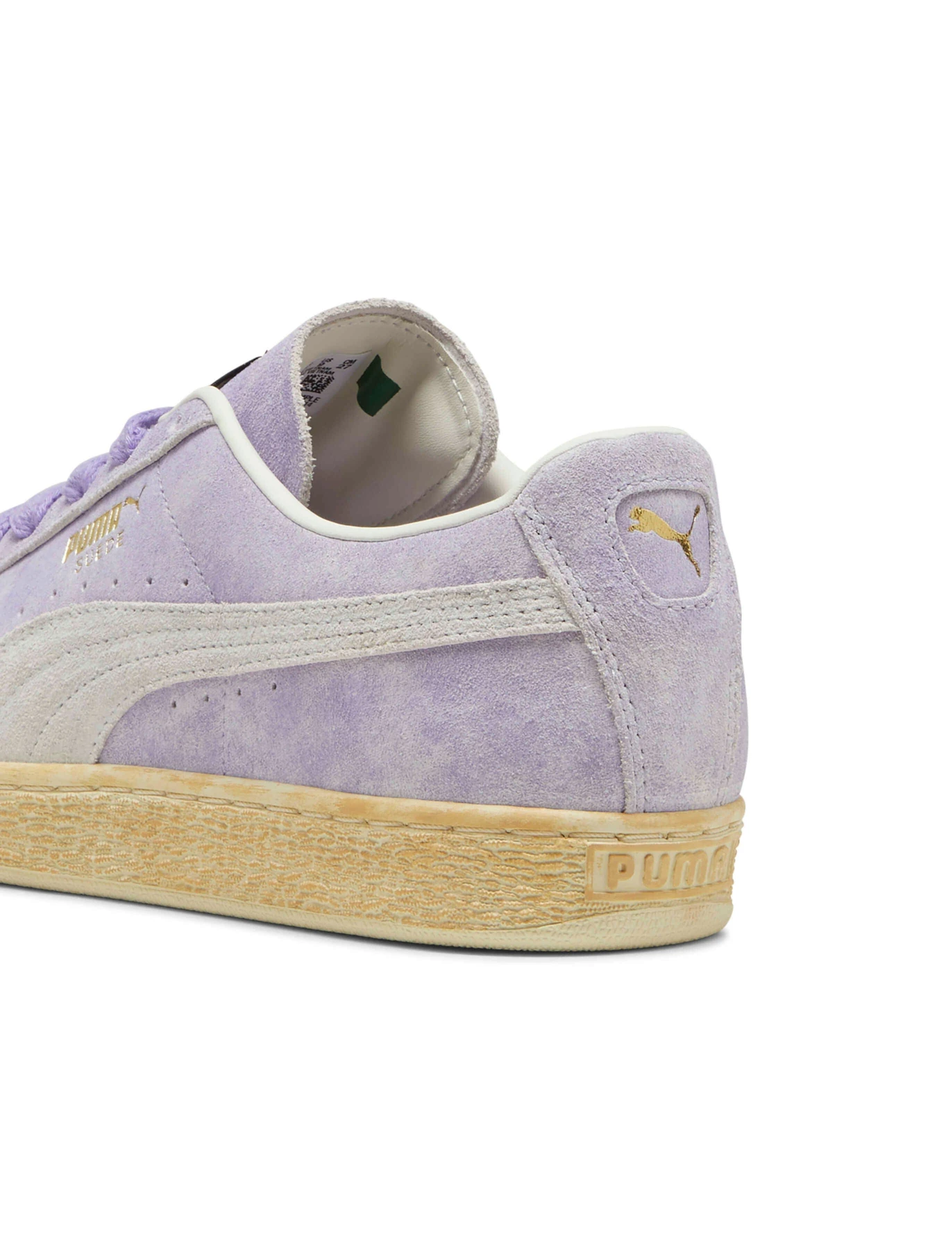 Кеды PUMA Suede Faded модель 399654 Кеды PUMA Suede Faded модель 399654 Фото