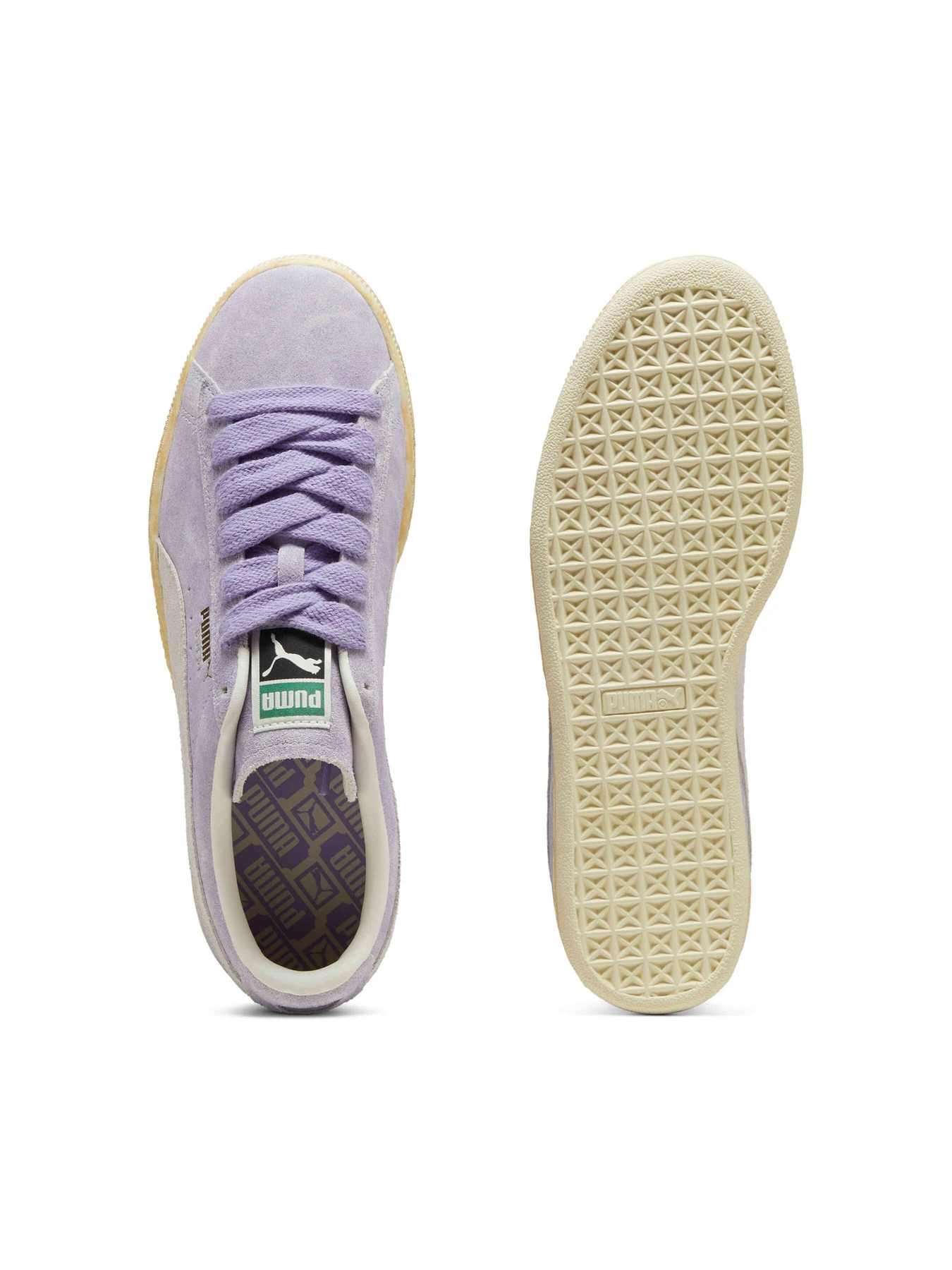 Кеды PUMA Suede Faded модель 399654 Кеды PUMA Suede Faded модель 399654 Фото
