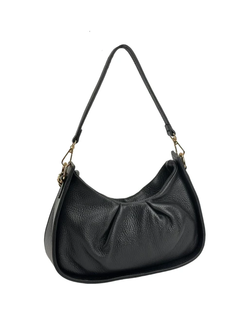RoyalBag Хобо колір чорний фото 3