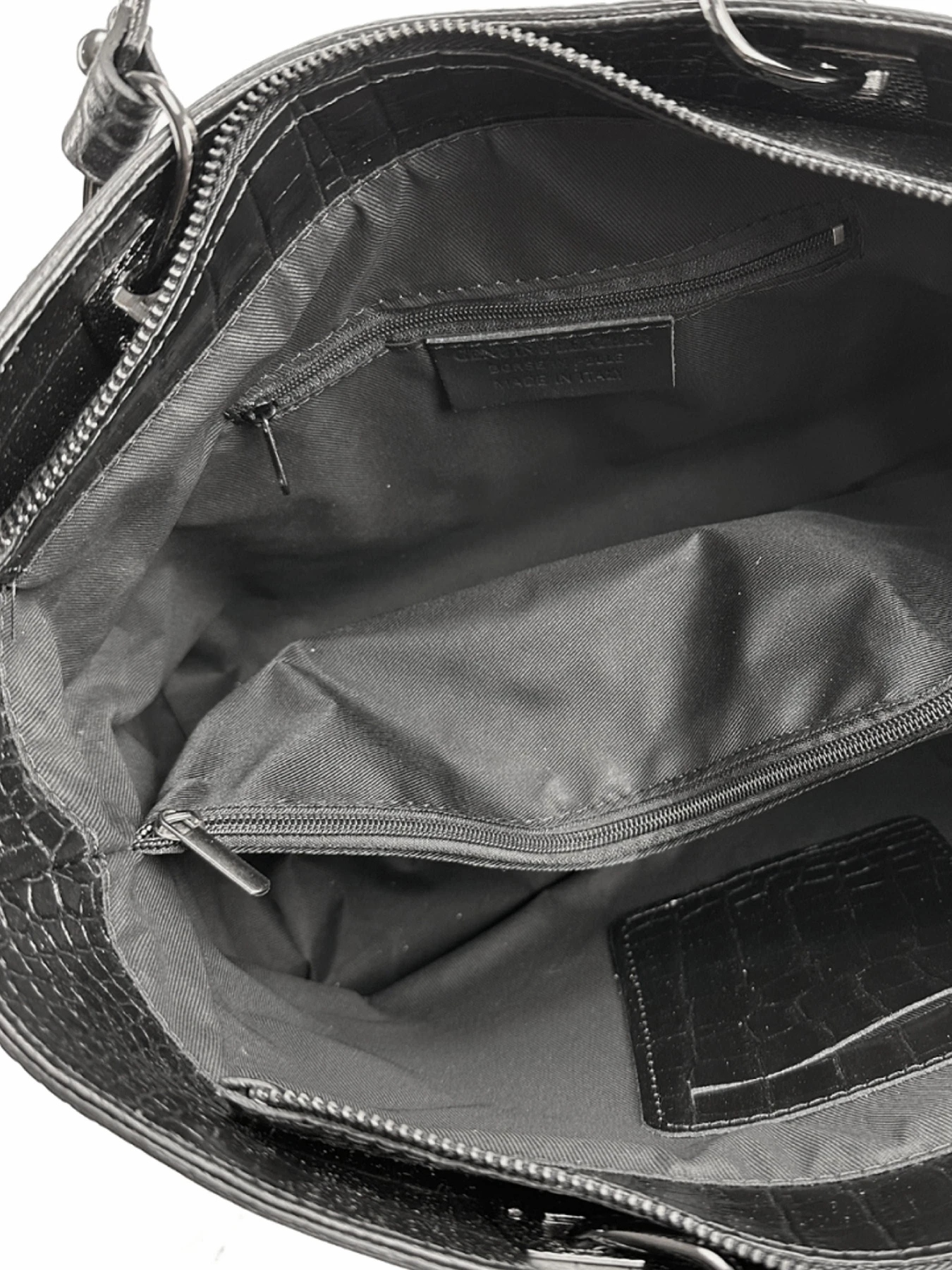 Сумки RoyalBag модель F-IT-5454A-CR Фото
