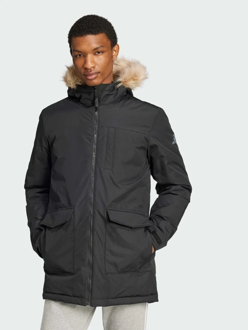 Куртки та дублянки Adidas модель IX8888 Фото