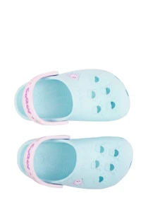 Шльопанці COQUI модель 8701Pastel_Blue_Pastel_Lt_Lila Фото
