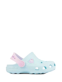 Шльопанці COQUI модель 8701Pastel_Blue_Pastel_Lt_Lila Фото