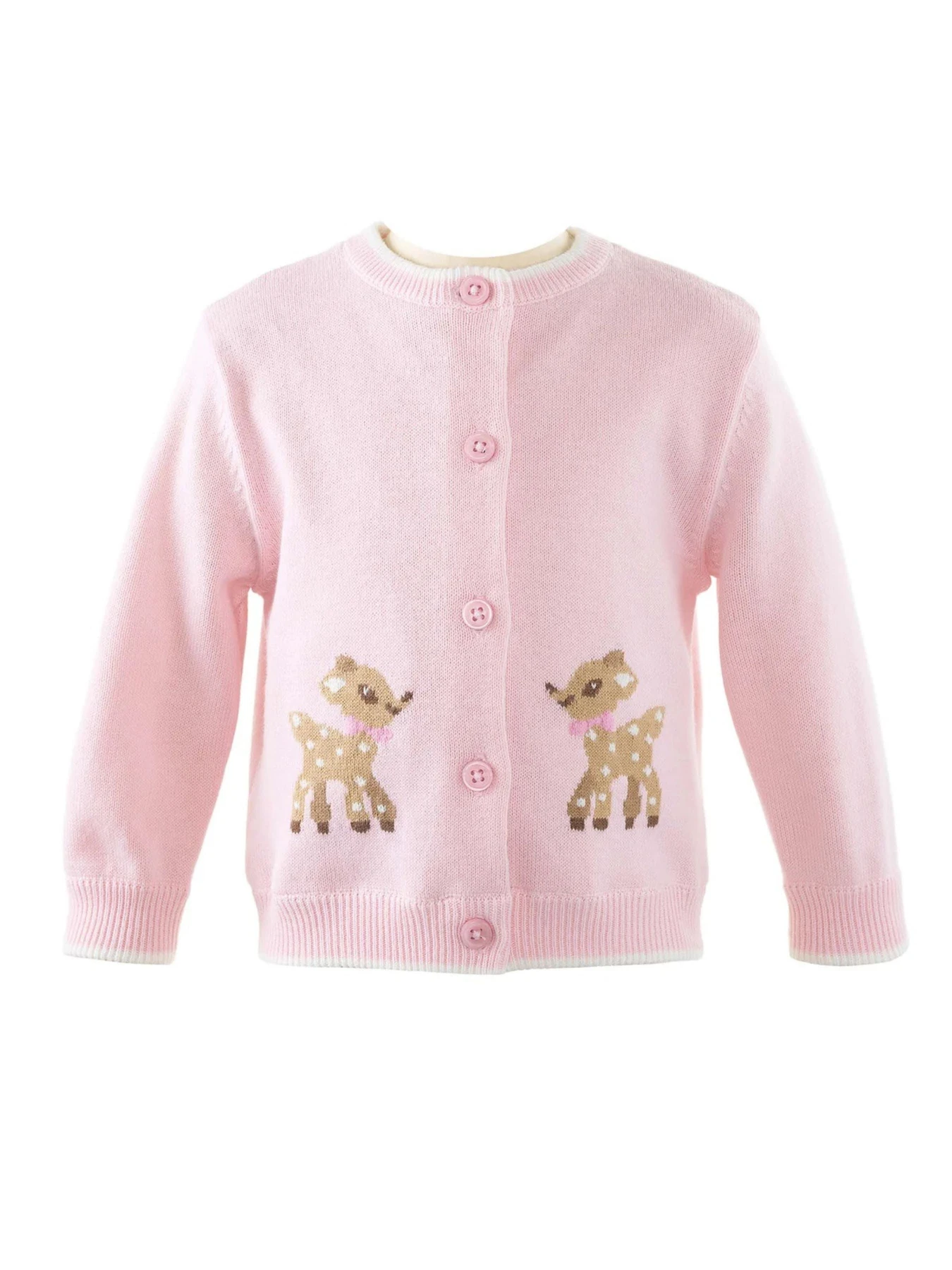 Светри та кардигани Rachel Riley Pink Fawn модель ICA29PKAEI-PNK Фото