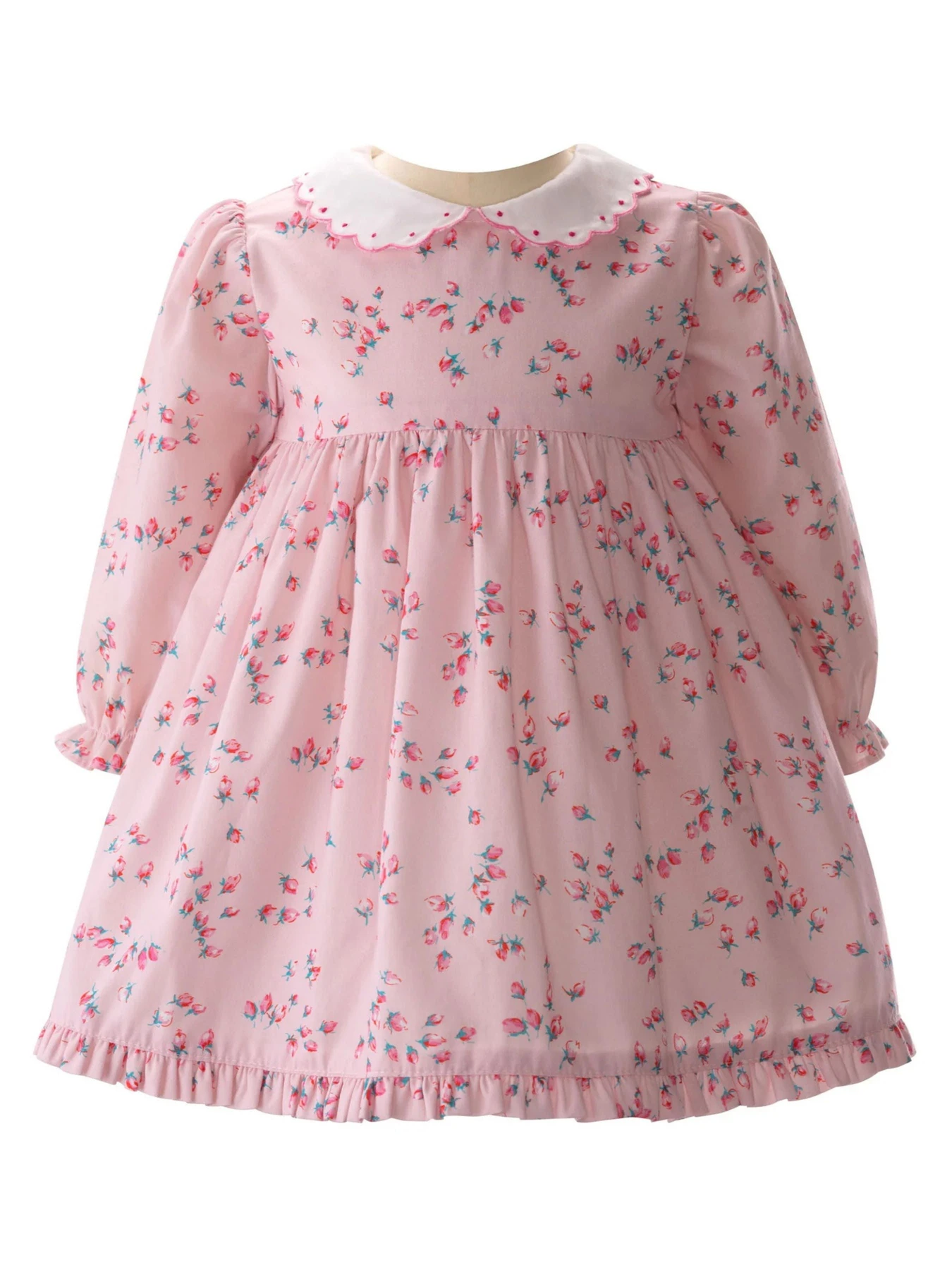 Платья Rachel Riley модель IDR660PKACQ-PNK Фото