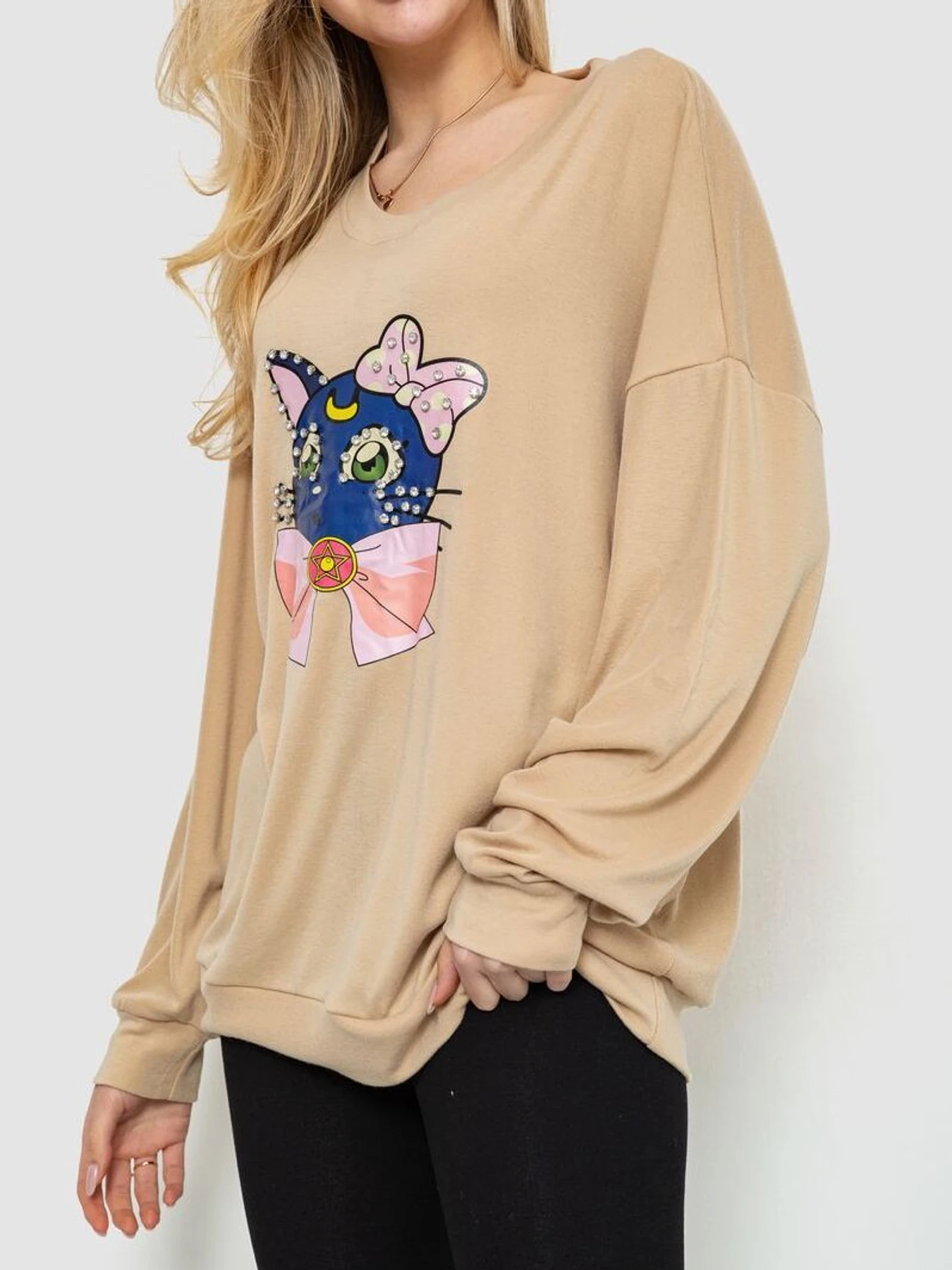 Худи и свитшоты Ager модель У-1128614::000000023 Фото