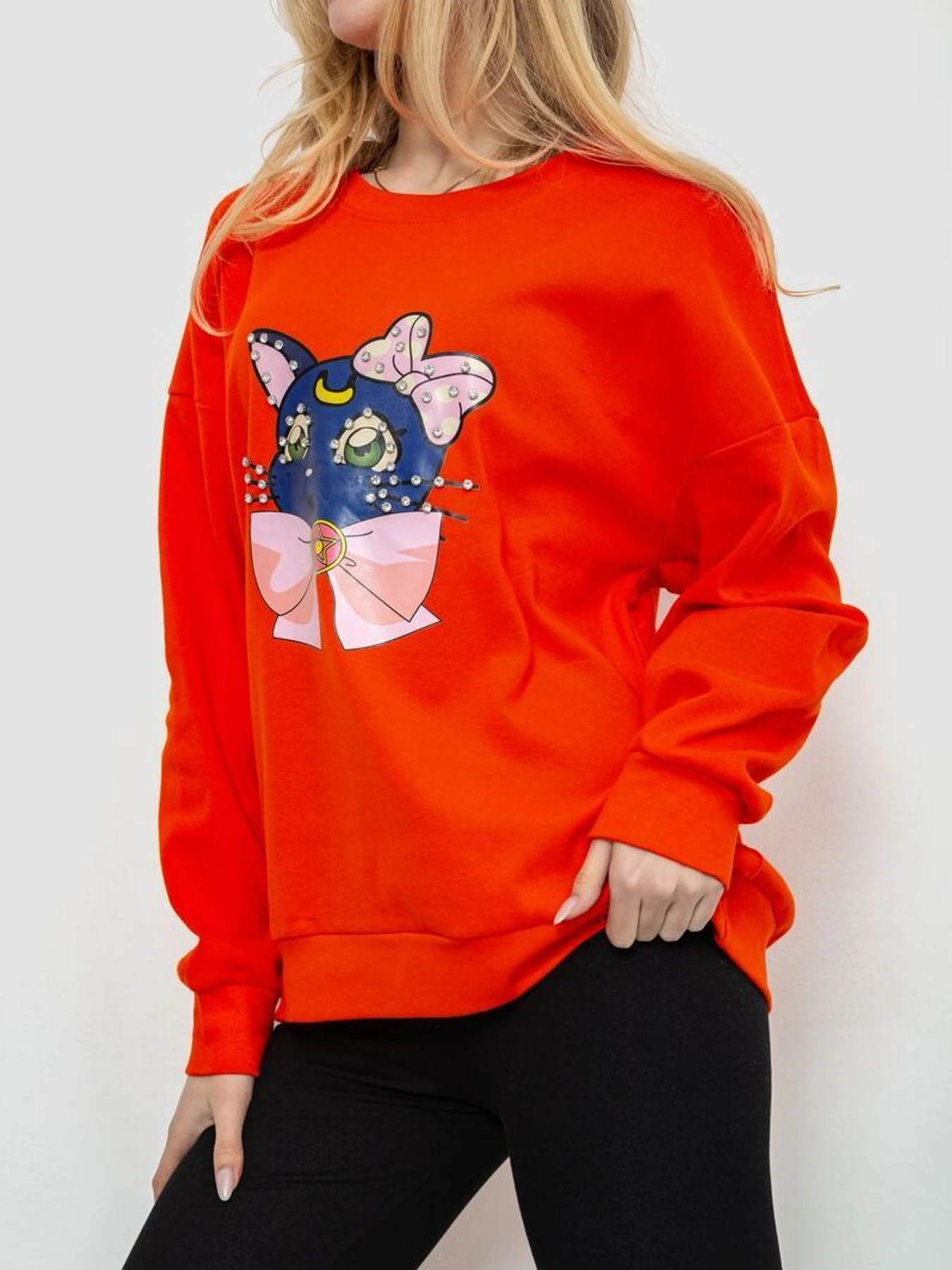 Худи и свитшоты Ager модель У-1128614::000000062 Фото