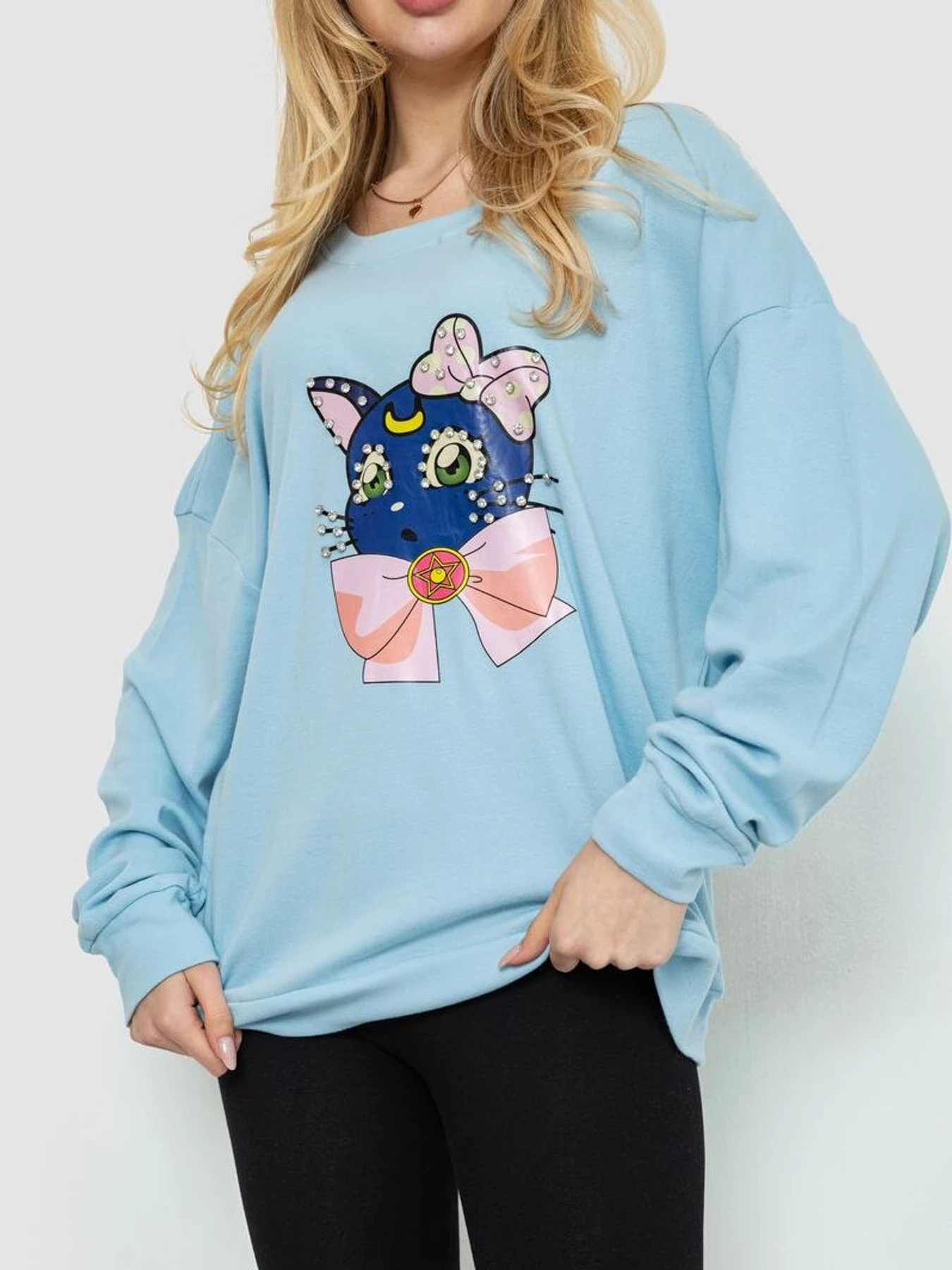 Худі та світшоти Ager модель У-1128614::000000392 Фото