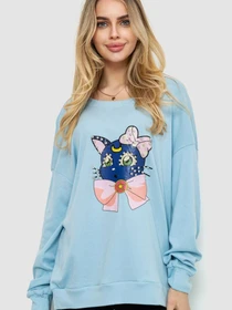 Худі та світшоти Ager модель У-1128614::000000392 Фото
