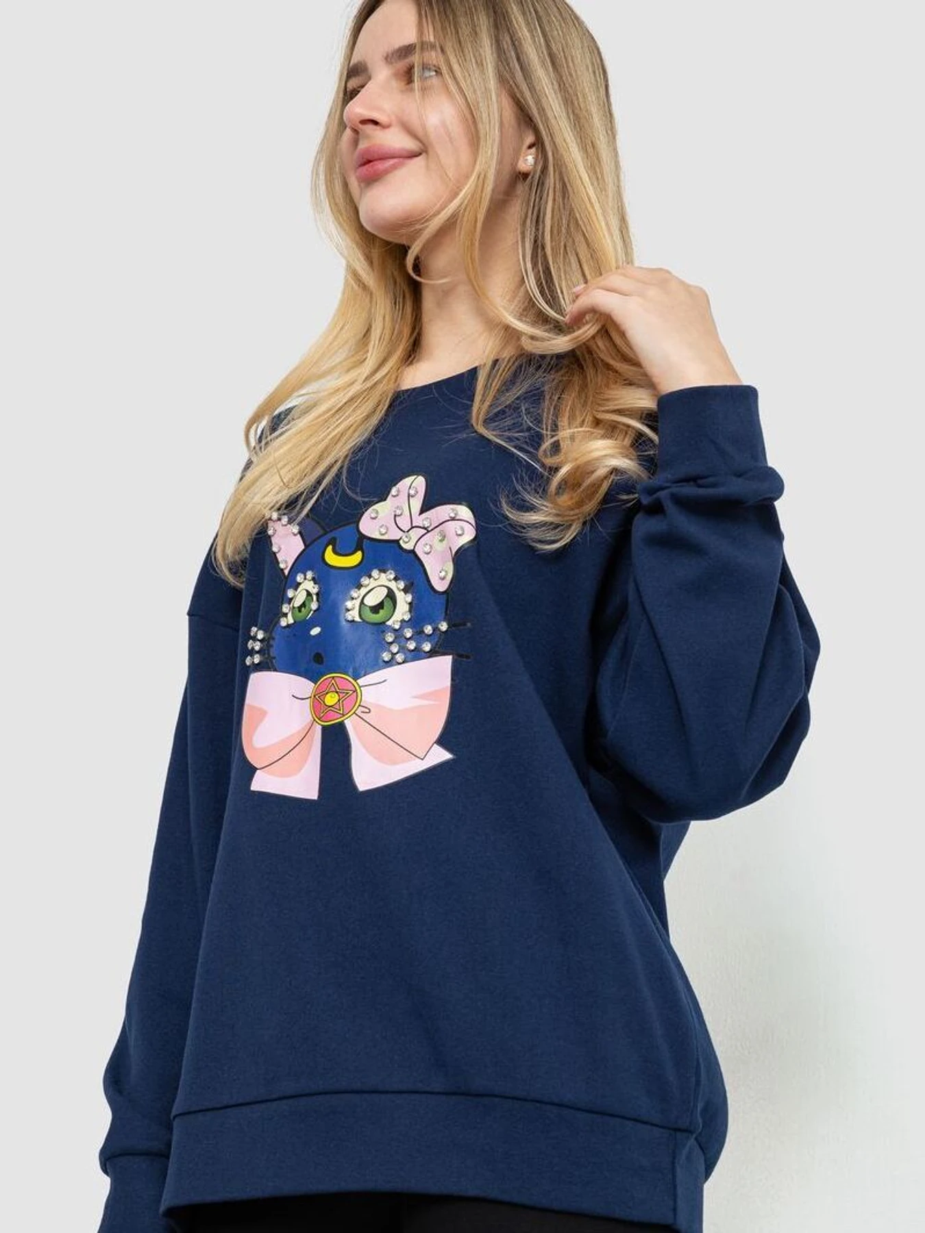 Худі та світшоти Ager модель У-1128614::000000090 Фото