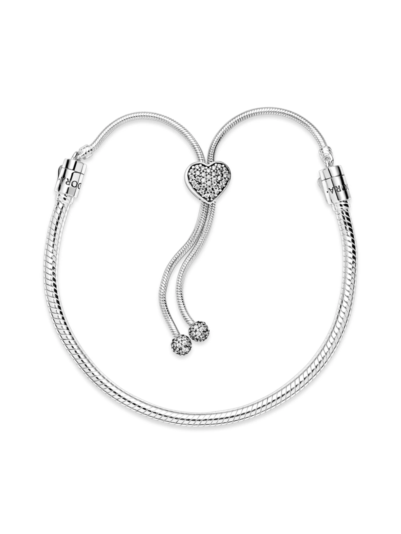 Для шармов PANDORA Moments модель 598699C01 Фото