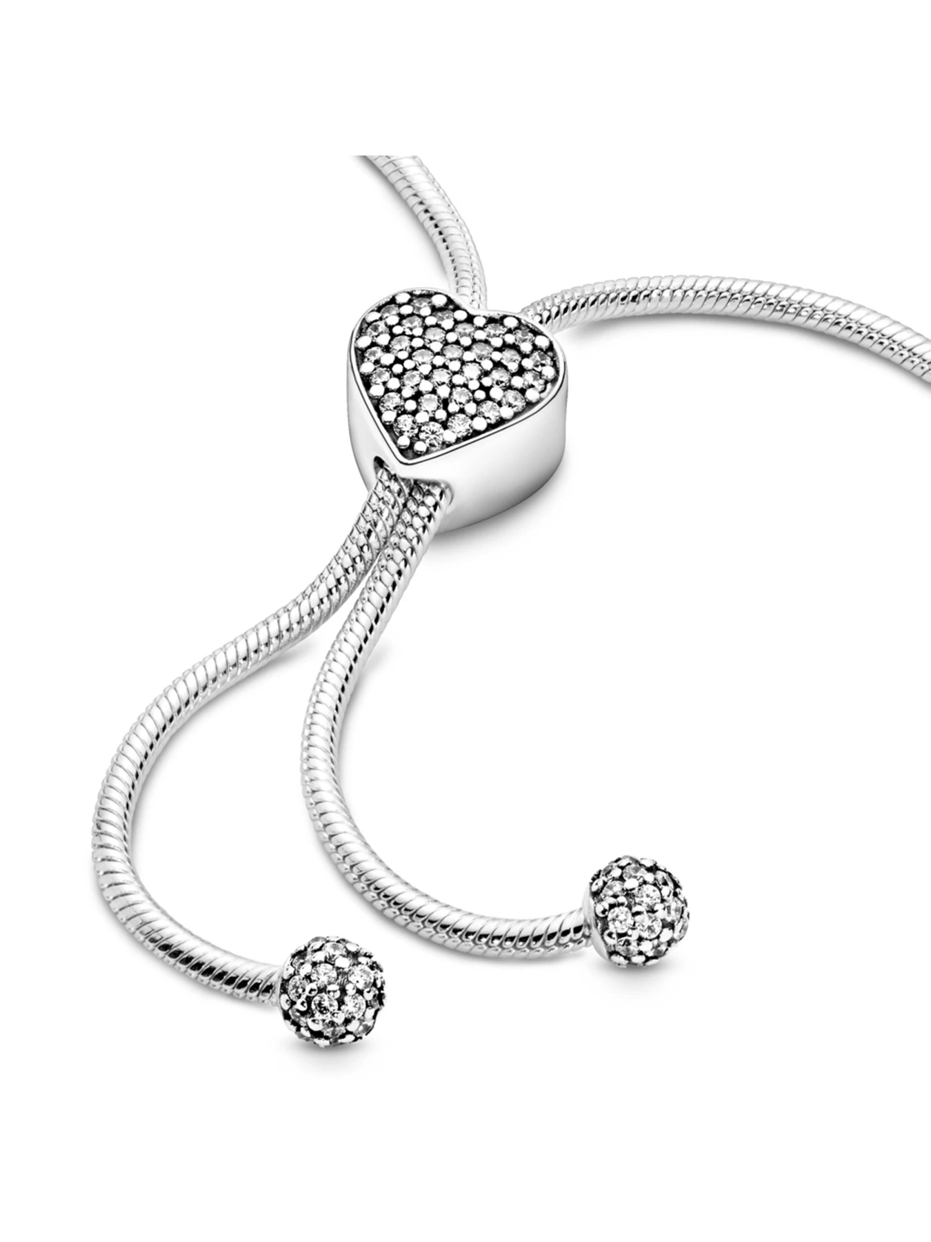 Для шармов PANDORA Moments модель 598699C01 Фото