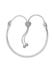 Для шармов PANDORA Moments модель 598699C01 Фото