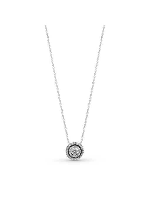 Кольє PANDORA Moments модель 399414C01 Фото