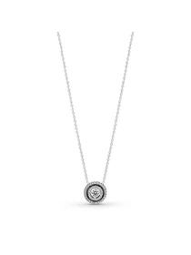 Колье PANDORA Moments модель 399414C01 Фото