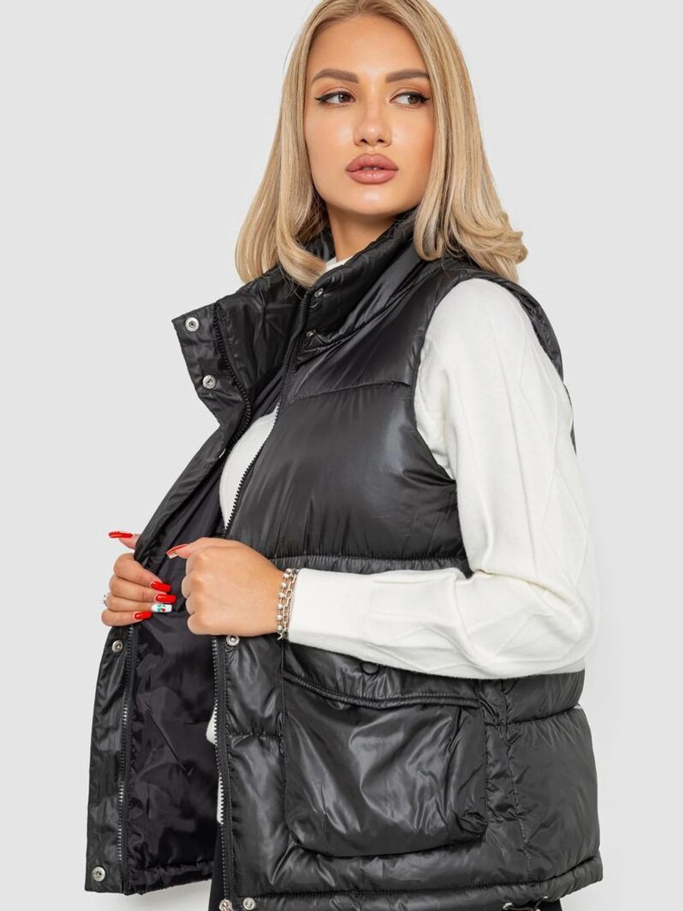 Куртки и дубленки Ager модель У-1130273::000000096 Фото