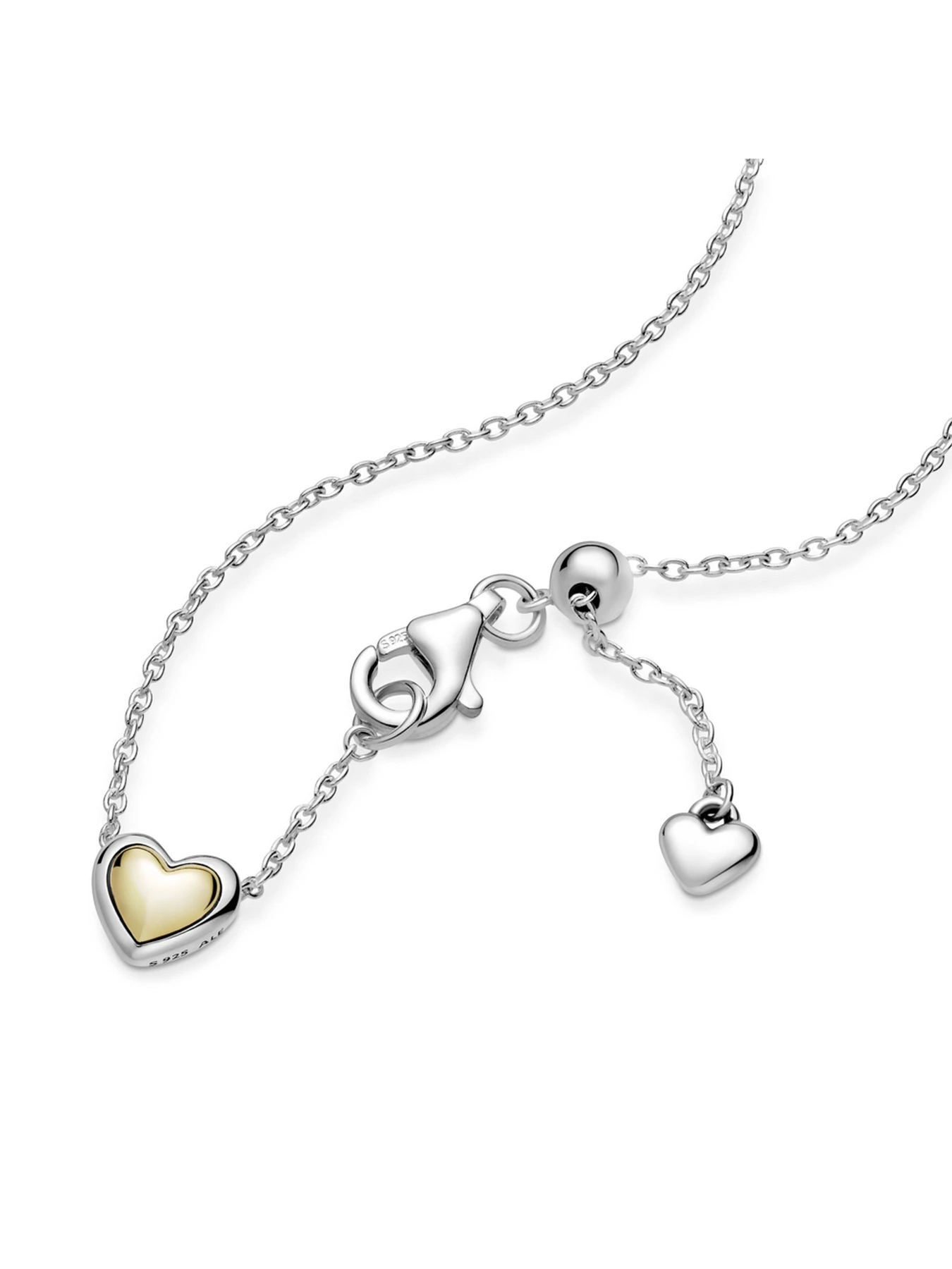 Колье PANDORA Moments модель 399399C00 Колье PANDORA Moments модель 399399C00 Фото