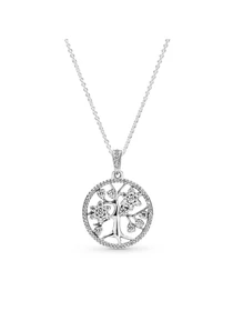 Колье PANDORA Moments модель 390384CZ Фото