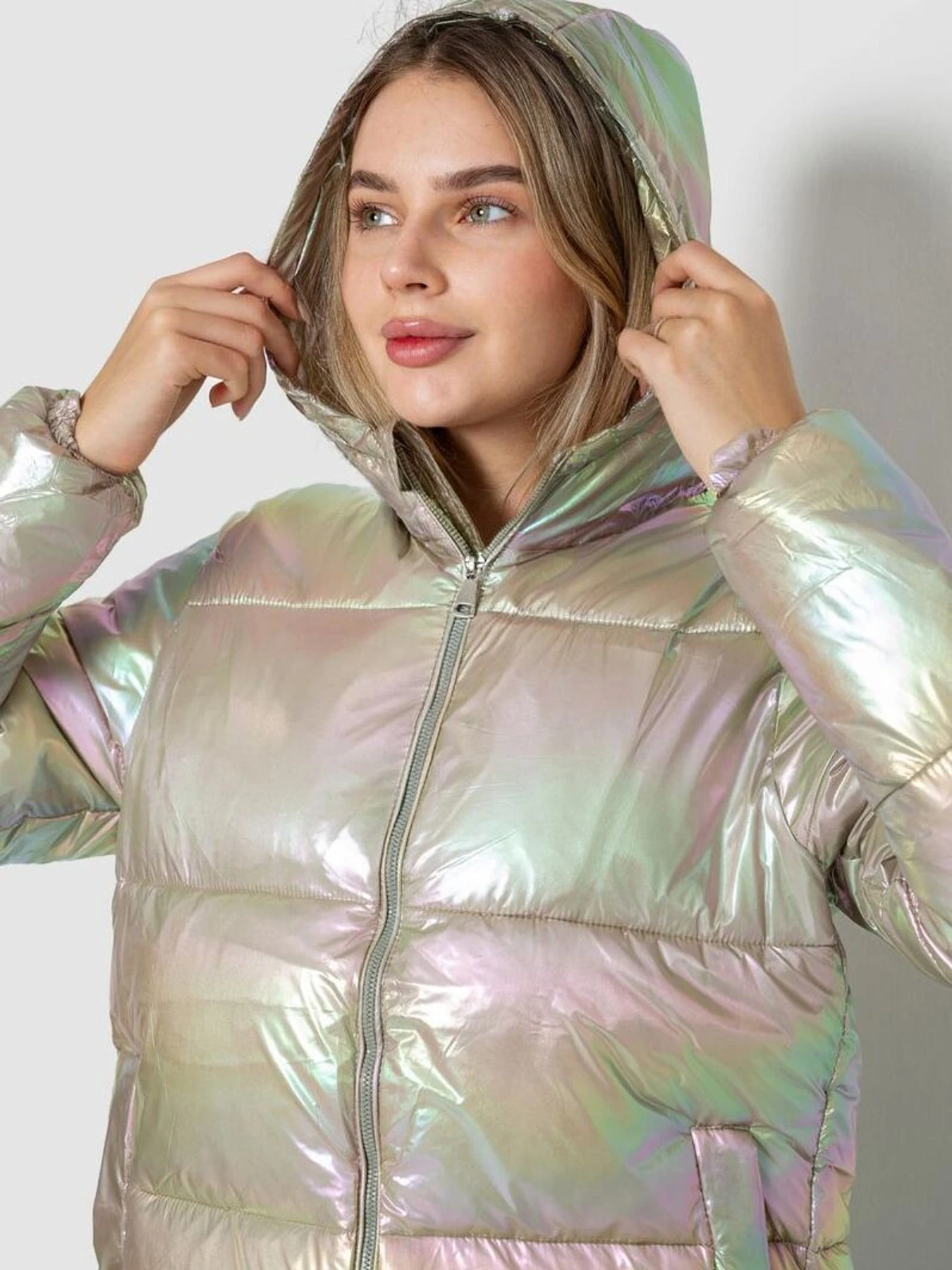 Куртки и дубленки Ager модель У-1131267::000000023 Фото