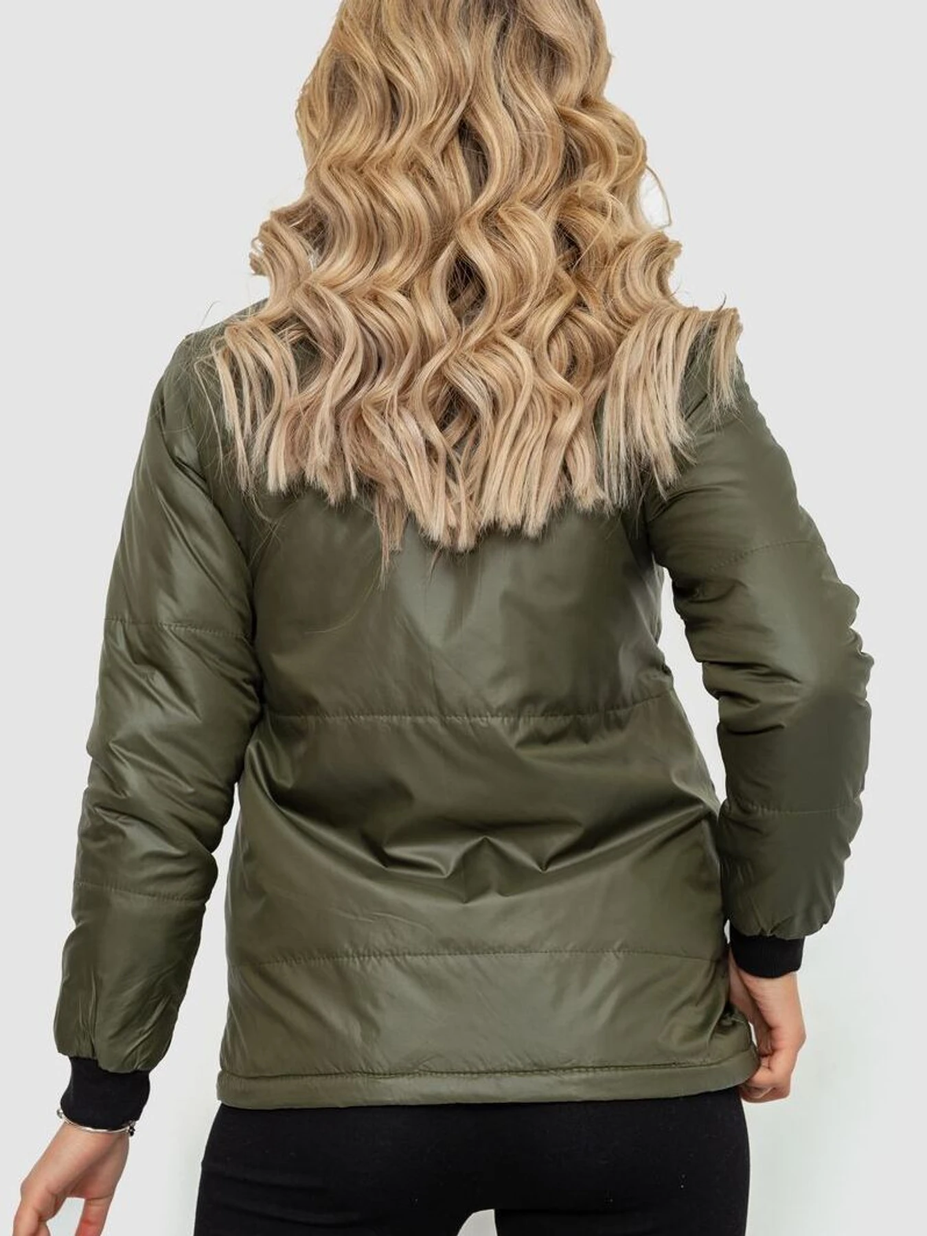 Куртки и дубленки Ager модель У-1128318::000000227 Фото