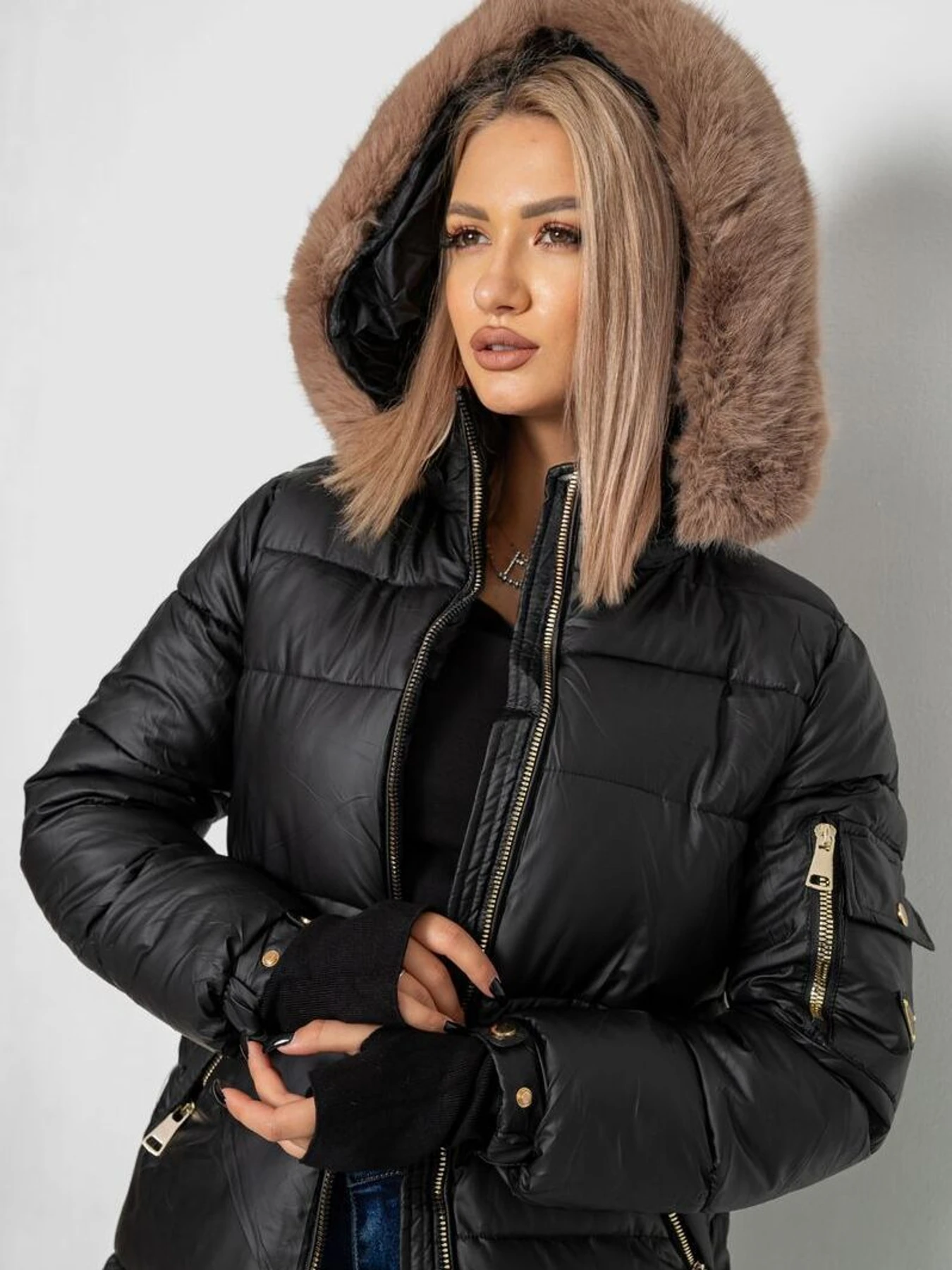 Куртки та дублянки Ager модель У-1130862::000000096 Фото