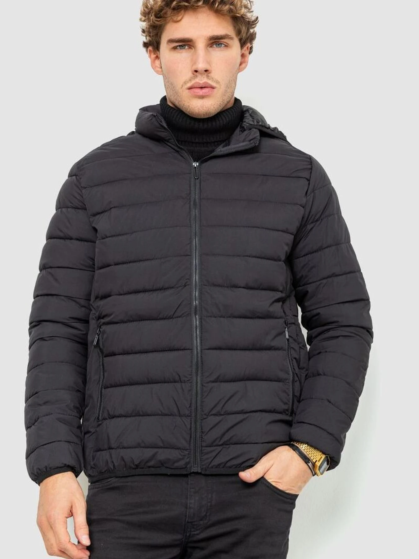 Куртки и дубленки Ager модель У-1126732::000000096 Фото