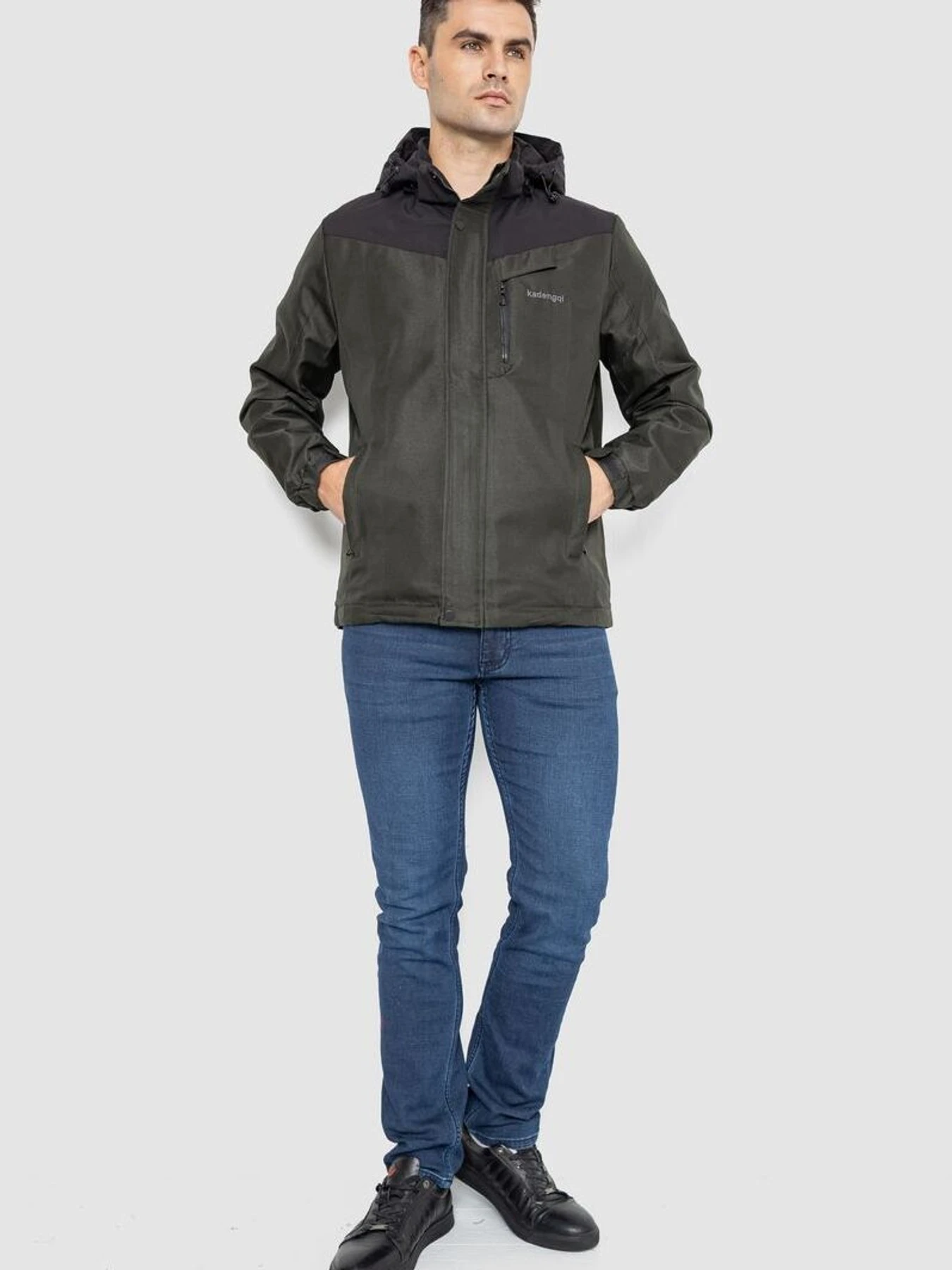 Куртки и дубленки Ager модель У-1130933::000000227 Фото