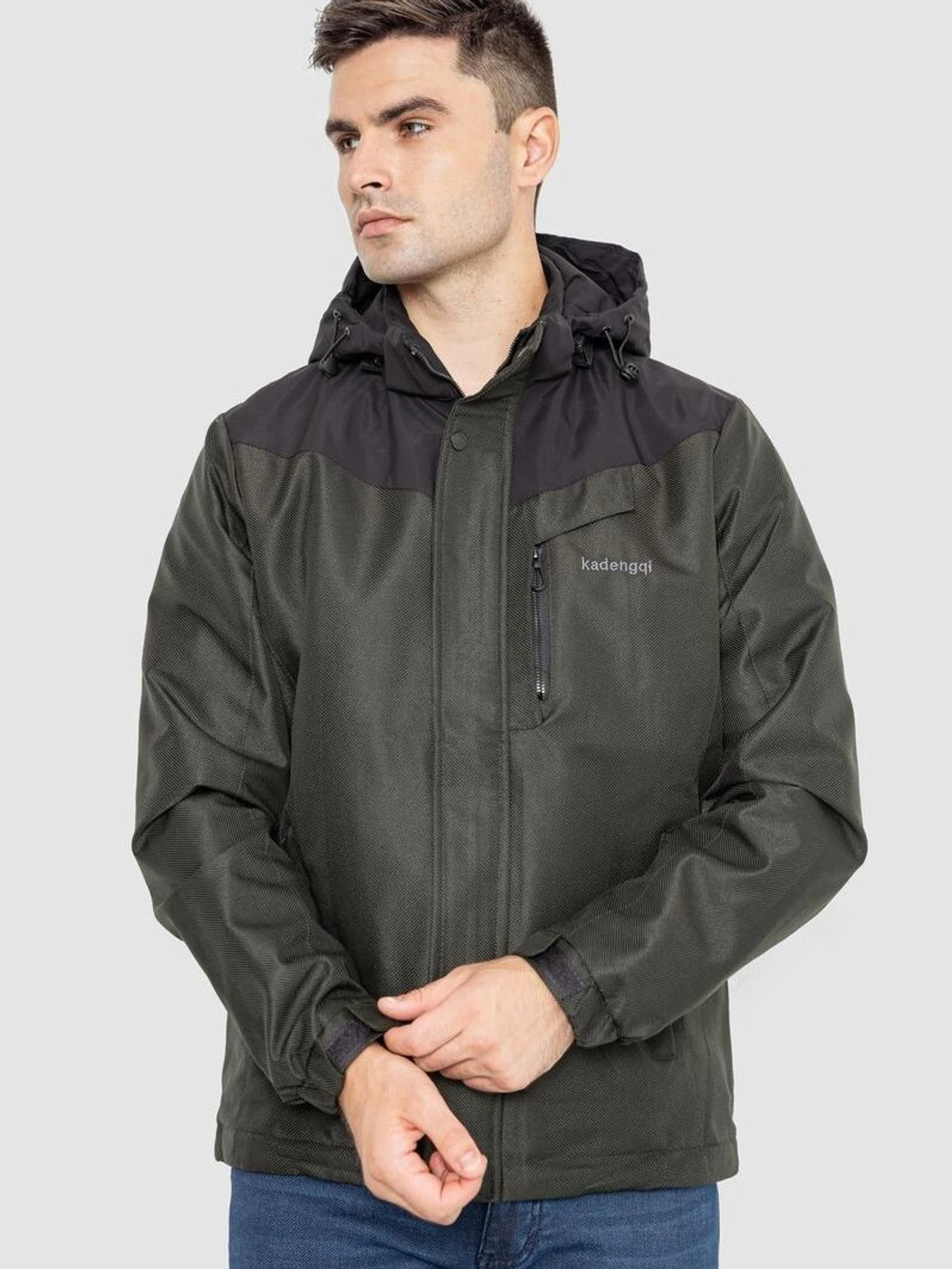 Куртки и дубленки Ager модель У-1130933::000000227 Фото