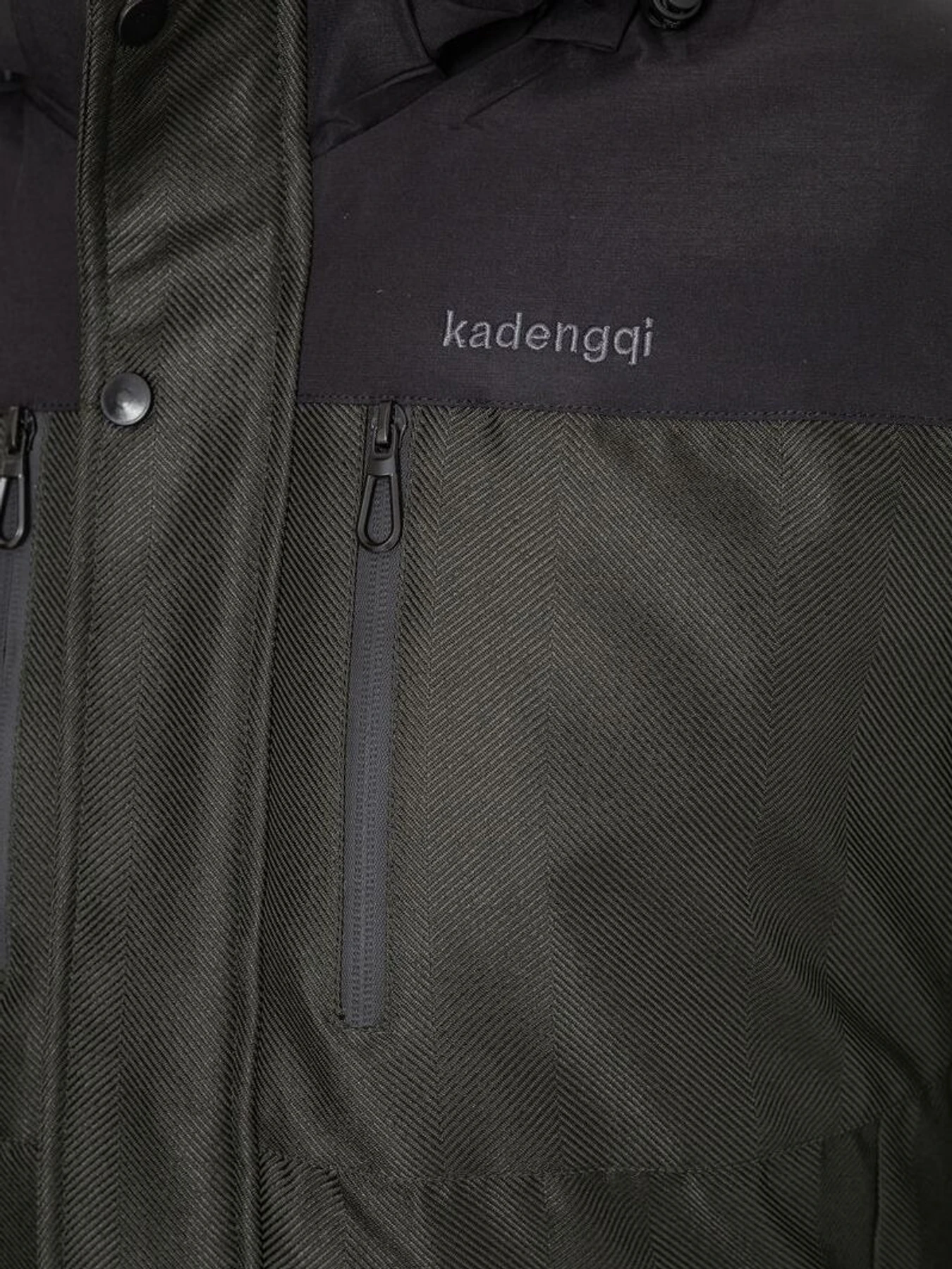 Куртки и дубленки Ager модель У-1130936::000000227 Фото