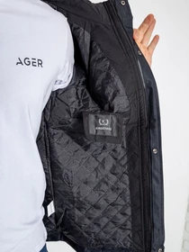 Куртки и дубленки Ager модель У-1130937::000000090 Фото