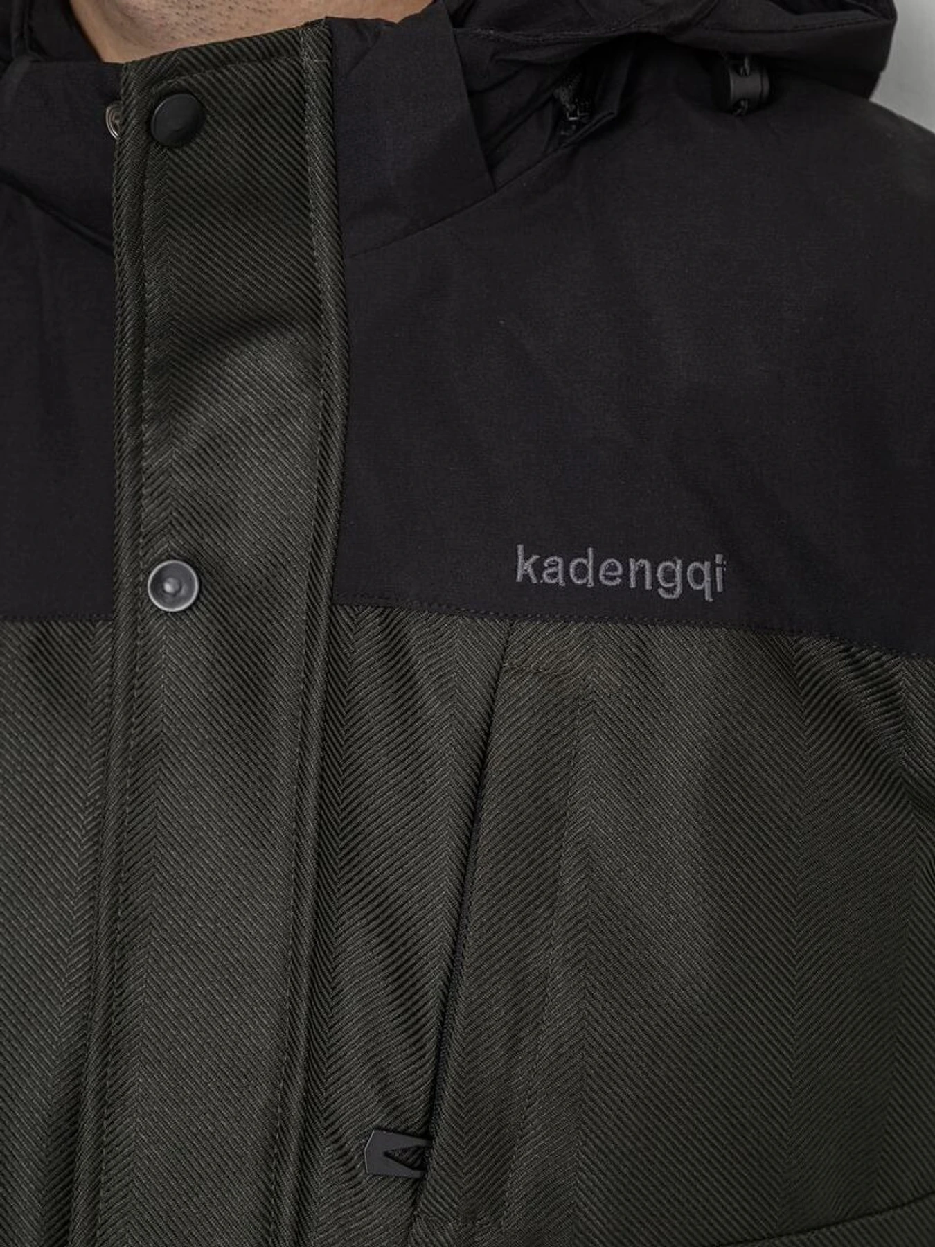 Куртки и дубленки Ager модель У-1130937::000000227 Фото
