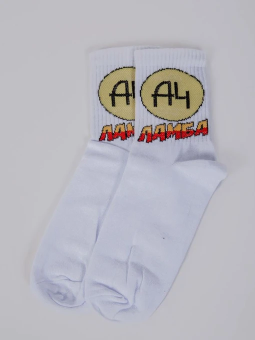 Носки и гольфы Ager модель У-1117914::000000014 Фото