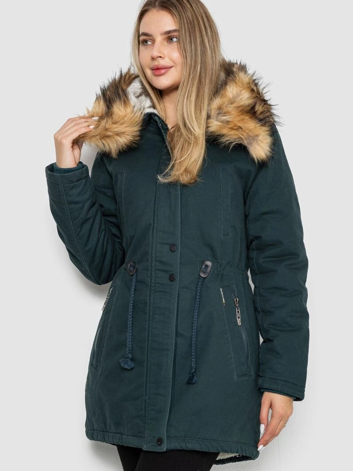 Куртки та дублянки Ager модель У-1131159::000000126 Фото