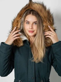 Куртки та дублянки Ager модель У-1131159::000000126 Фото