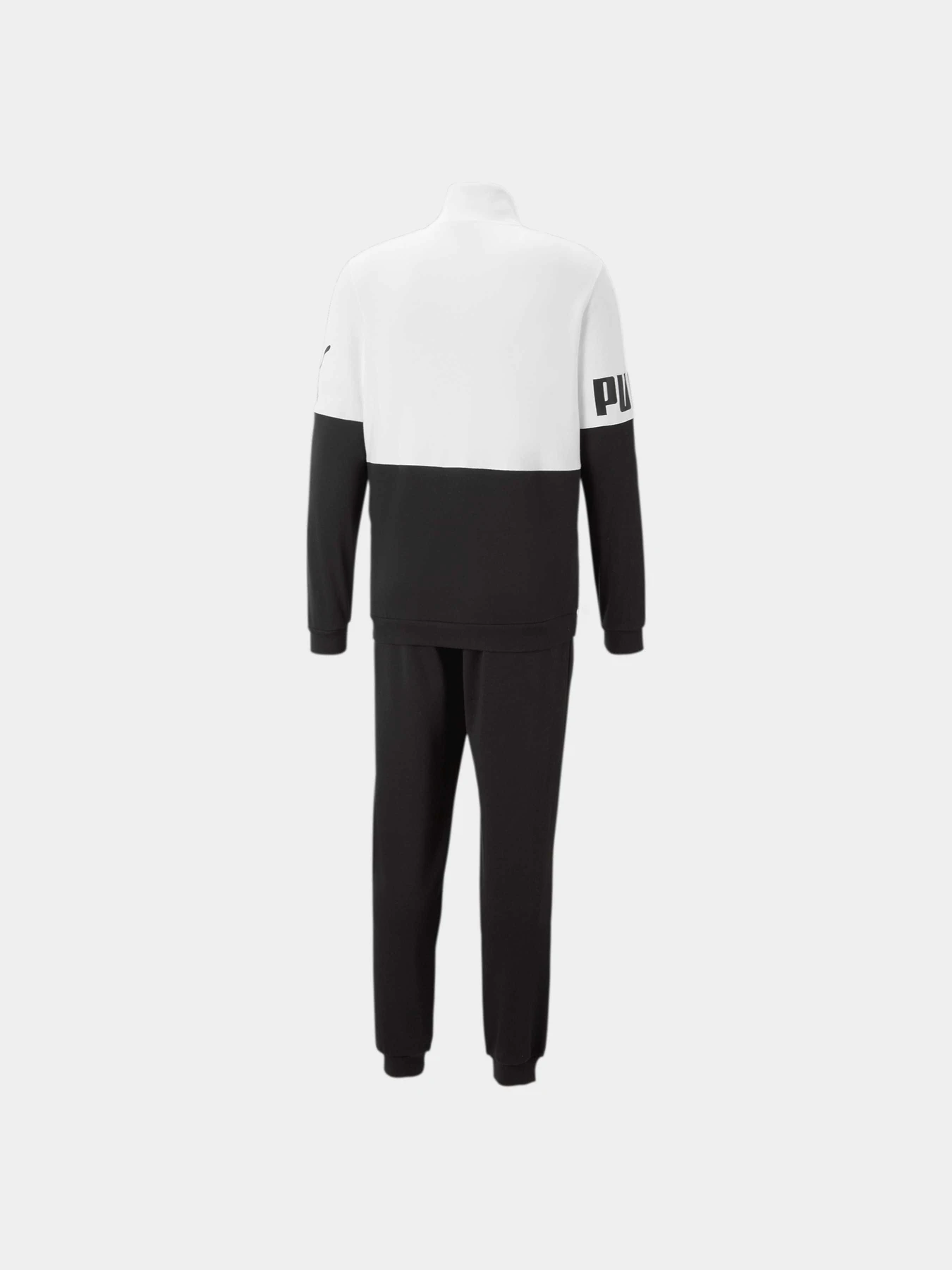 Костюмы PUMA Power Sweat Suit модель 673310 Костюмы PUMA Power Sweat Suit модель 673310 Фото