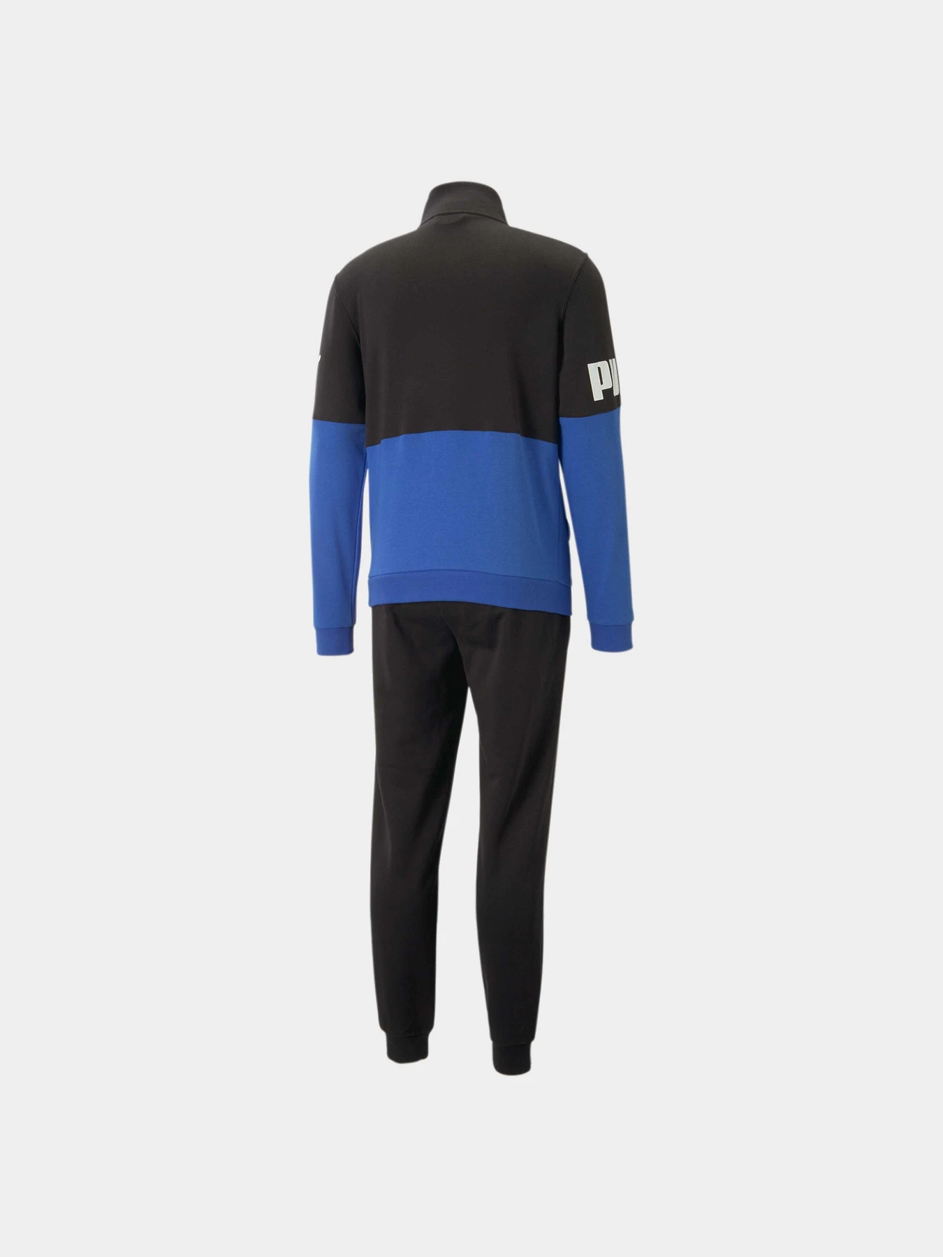Костюмы PUMA Power Sweat Suit модель 673310 Костюмы PUMA Power Sweat Suit модель 673310 Фото