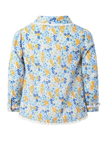 Сорочки Rachel Riley модель GBL51BLABU-BLU Фото