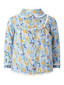 Сорочки Rachel Riley модель GBL51BLABU-BLU Фото