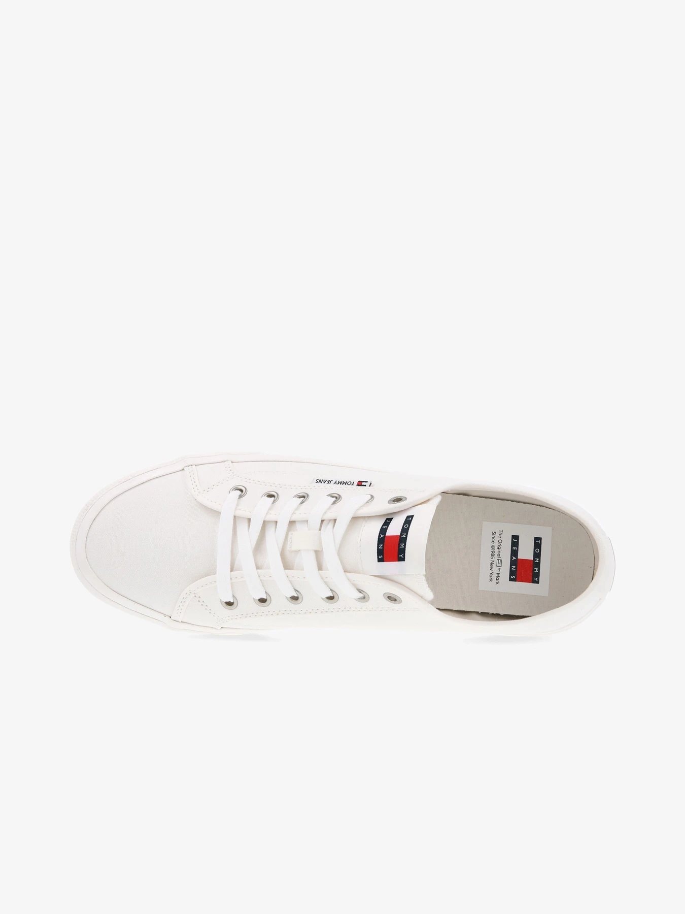 Кеды Tommy Jeans модель EM0EM01365.YBL Фото