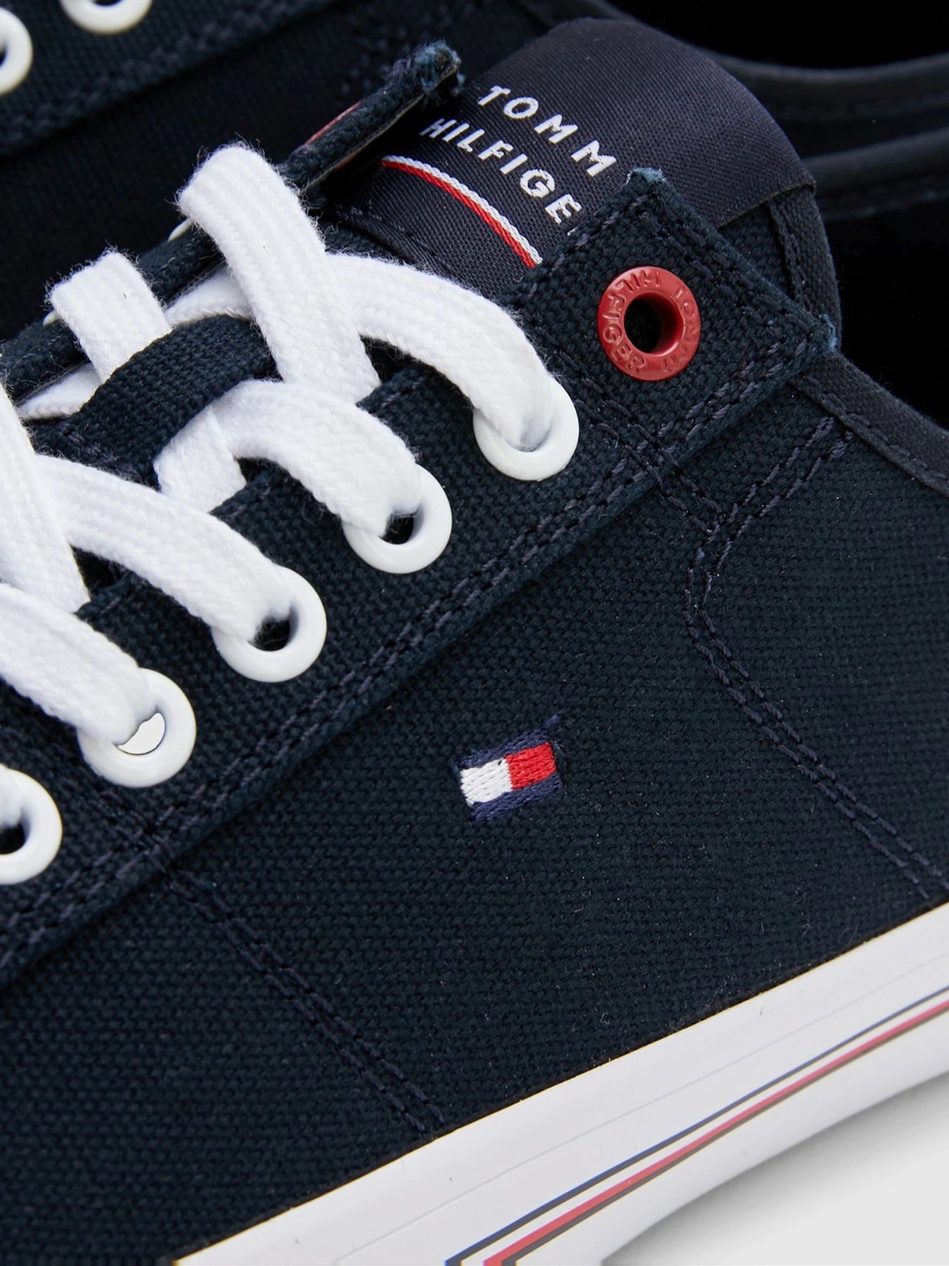 Кеды Tommy Hilfiger модель FM0FM04560.DW5 Фото