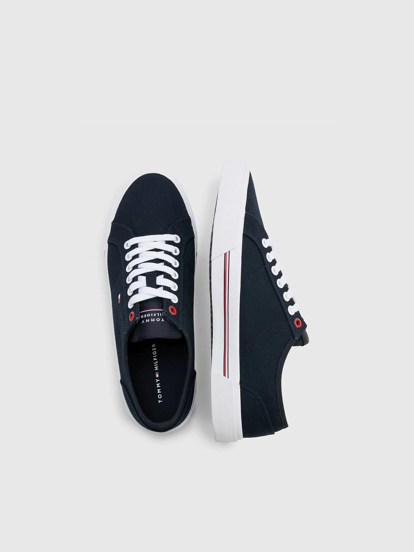 Кеды Tommy Hilfiger модель FM0FM04560.DW5 Фото