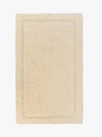 Коврик для ванной "Лиман" бежевый MBM HOME модель BM-02 BEIGE Фото